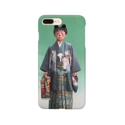 まいちゃんの七五三 Smartphone Case