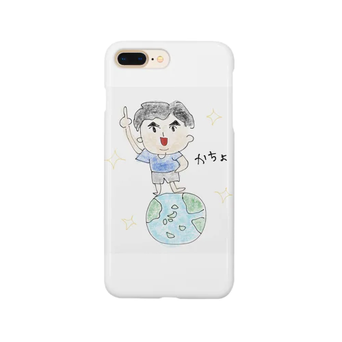 カチョさ〜ん Smartphone Case