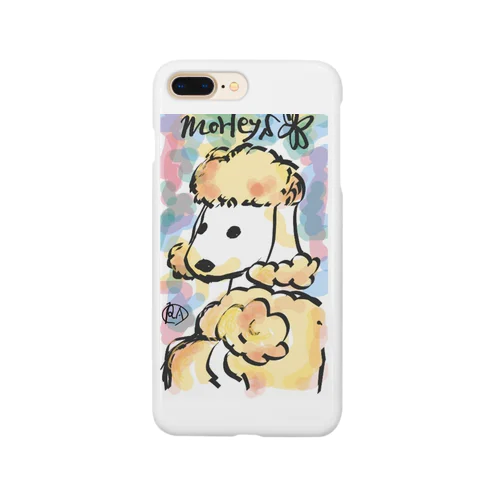 プードルグッズ☆ミmorleys☆プカットゥ Smartphone Case