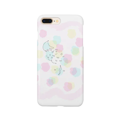 にじのしずくちゃん Smartphone Case