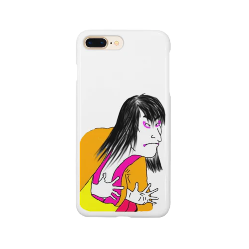 一ノ瀬彩【歌舞伎】(c)大剣使いさん Smartphone Case