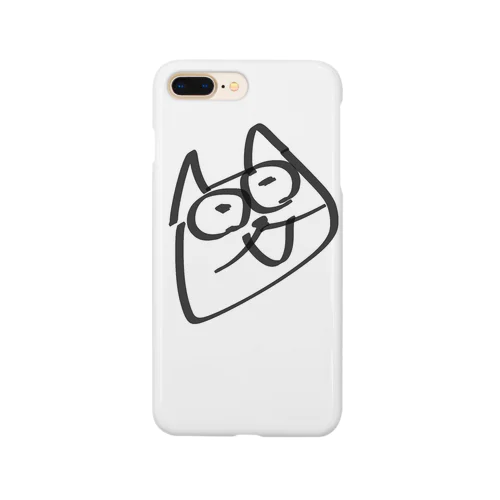 ねっこのスマホケース Smartphone Case