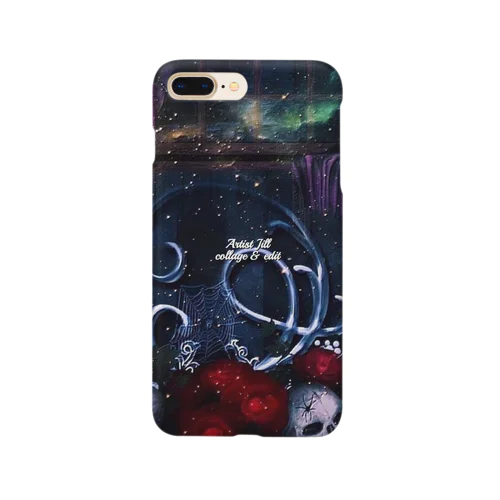 (縦長)Dark Gothic Smartphone Case