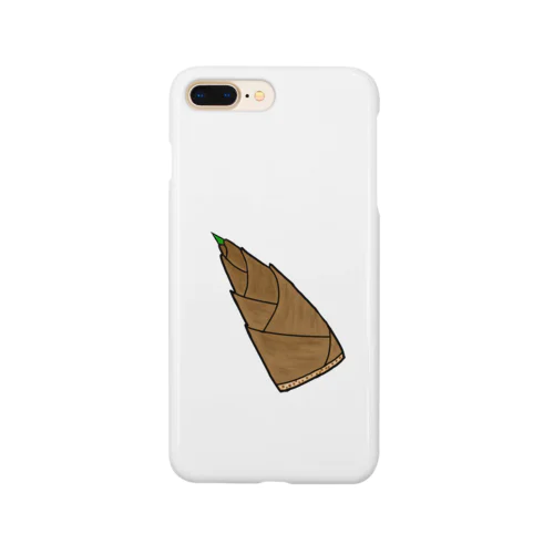 竹の子 Smartphone Case