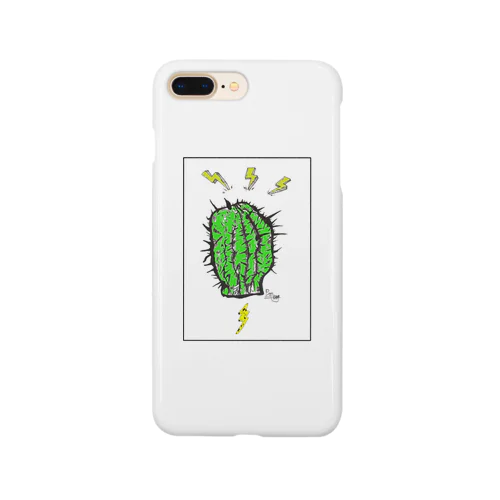 【限定一点】ユーフォルビア　ホリダ　サンダーver. Smartphone Case