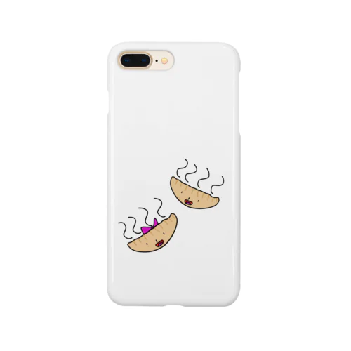 ぎょうざくんぎょうざちゃん Smartphone Case