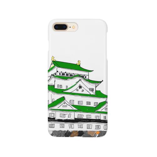 名古屋城 Smartphone Case