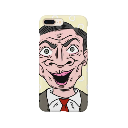 おもしろ男 Smartphone Case