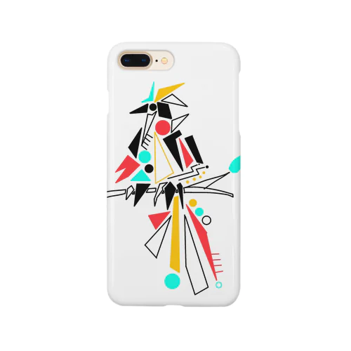 鳥 Smartphone Case