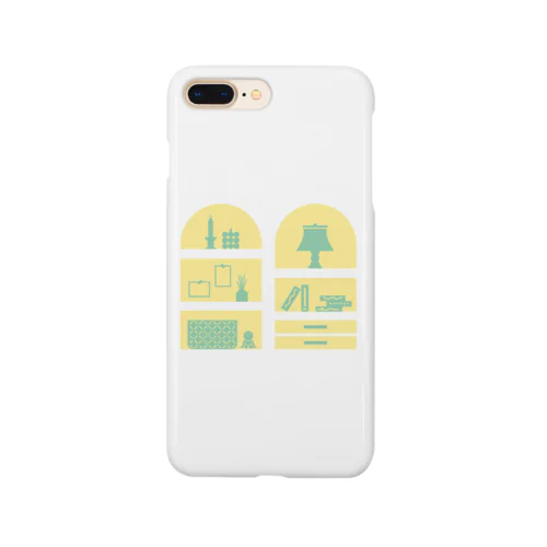 ひっそりスミスキー Smartphone Case