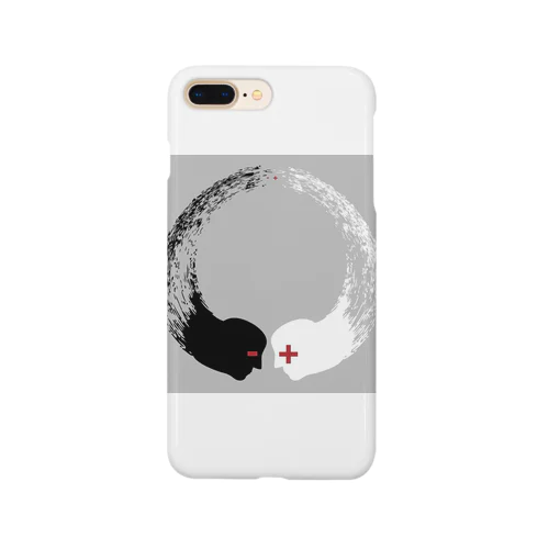 対峙 Smartphone Case