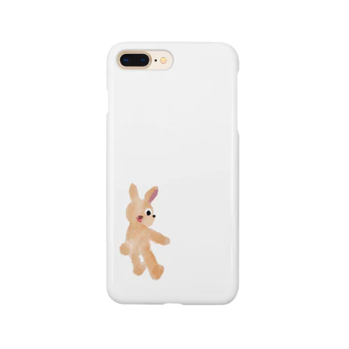 甘えんぼウサギ【ゆめかわアニマル】 Smartphone Case