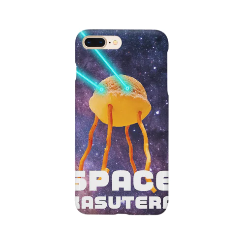 スペース鈴カステラ Smartphone Case