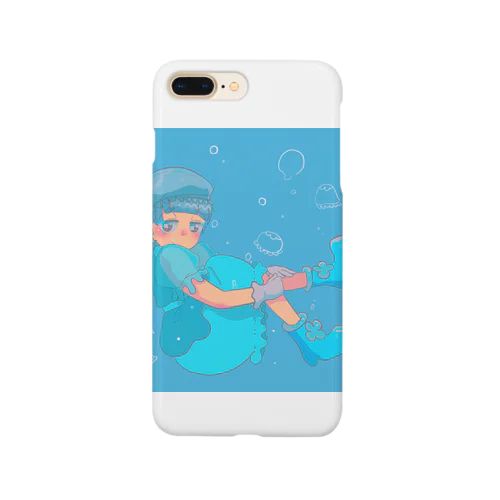 くら子ちゃん Smartphone Case