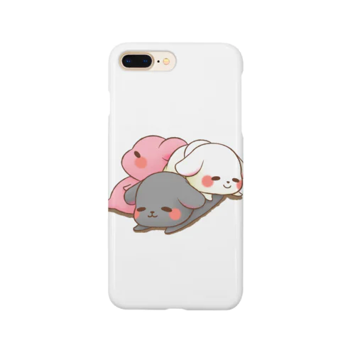 おやすみゆめうさぎ Smartphone Case