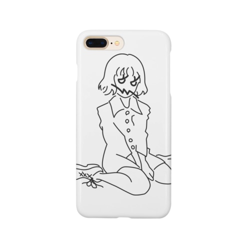 ゴーストちゃん Smartphone Case