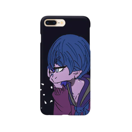 ゴミアイコンスマホケース Smartphone Case