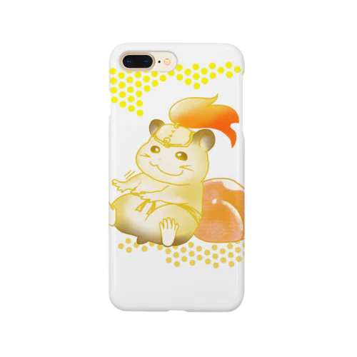 ハムおひと休み Smartphone Case