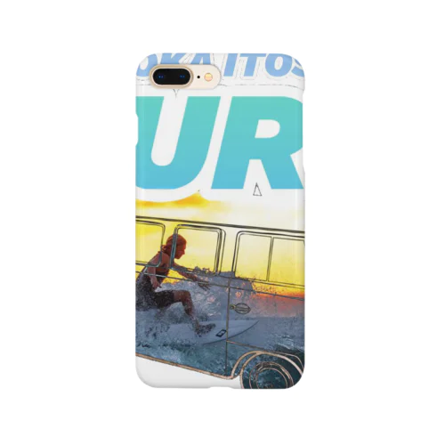 糸島サーフィン研究会 Smartphone Case