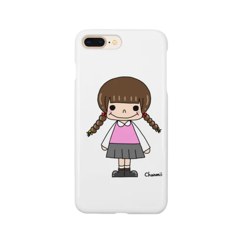 ちゃんみーの幼少期 Smartphone Case