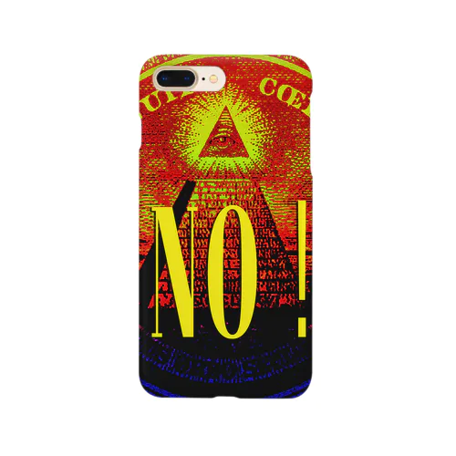 NO！ Smartphone Case