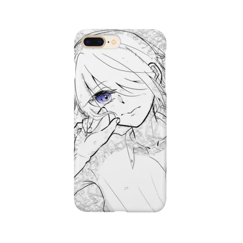 主人公くん Smartphone Case