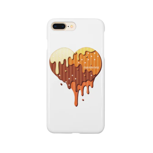 チョコハート Smartphone Case