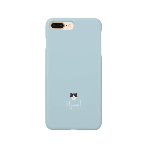 NYAO!ハチワレ Smartphone Case