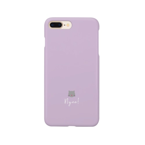 NYAO!ロシアンブルー Smartphone Case