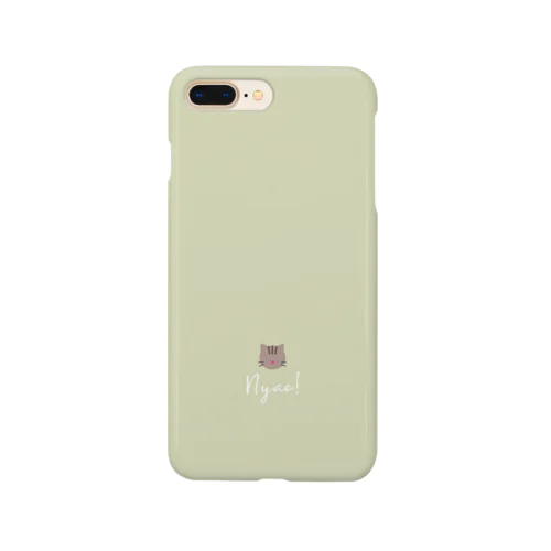 NYAO!キジトラ Smartphone Case