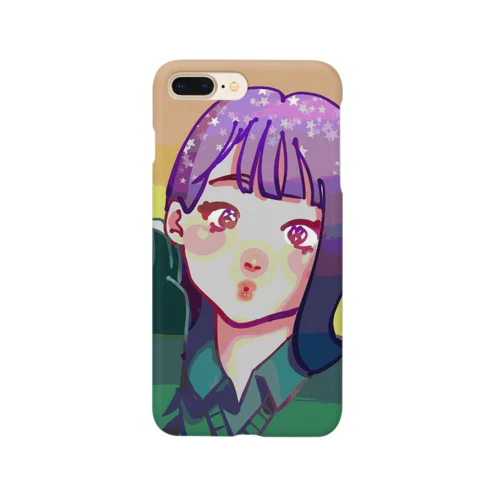 女子高生ちゃん Smartphone Case