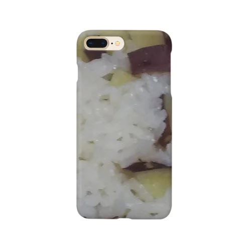 イモご飯弁当 Smartphone Case