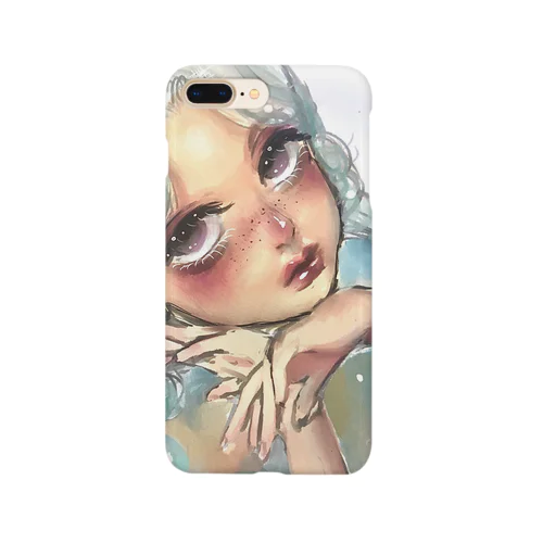 可愛いあのこ Smartphone Case