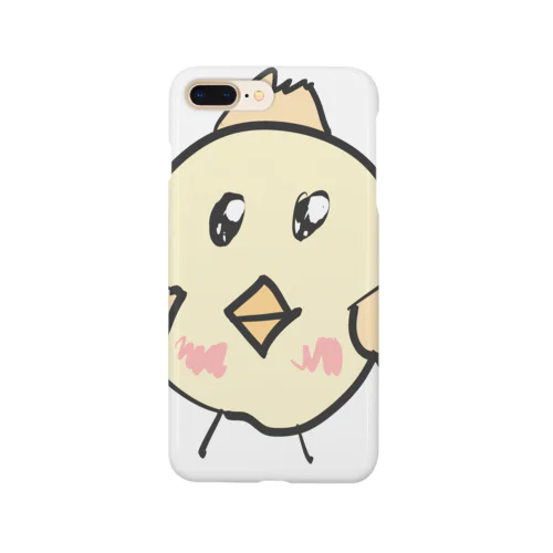 ＢＩＣひよこ Smartphone Case