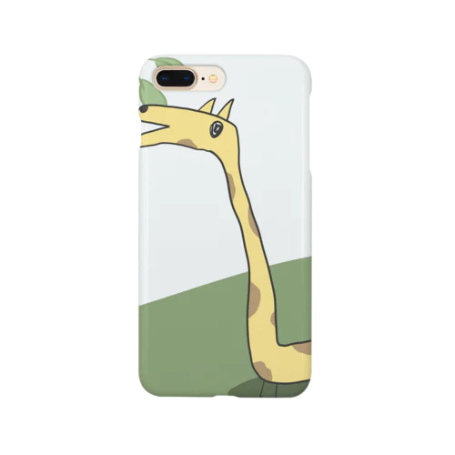 お食事キリン Smartphone Case