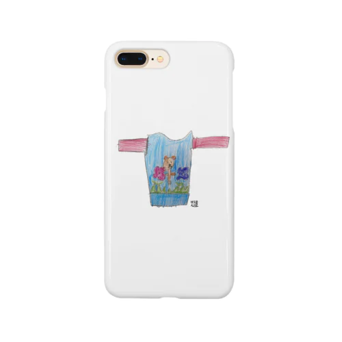 はんなり屋Plus Smartphone Case