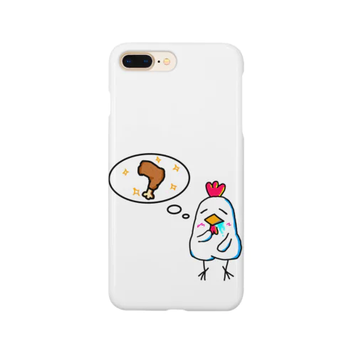 よだれ鶏 YODAREDORI Smartphone Case