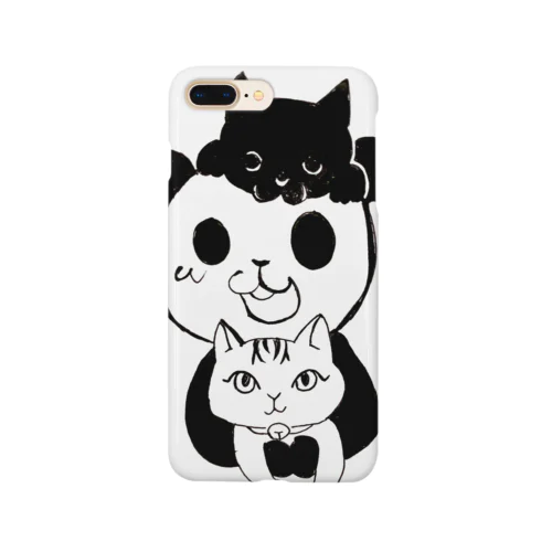 パンニャン　抱っこ Smartphone Case