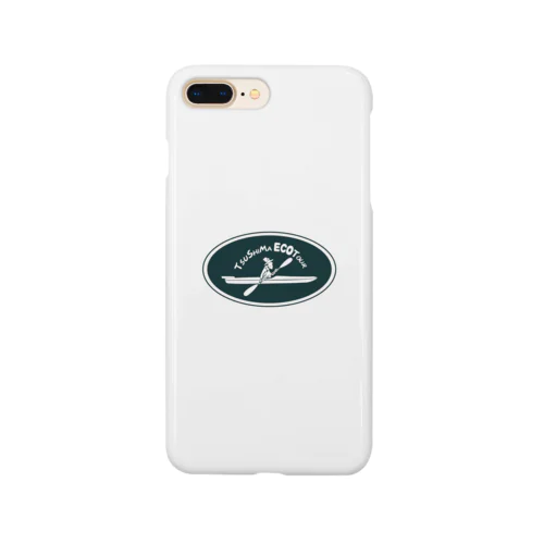 対馬エコツアーロゴ入りグッズ Smartphone Case