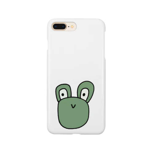 🐸みどりのかえる Smartphone Case