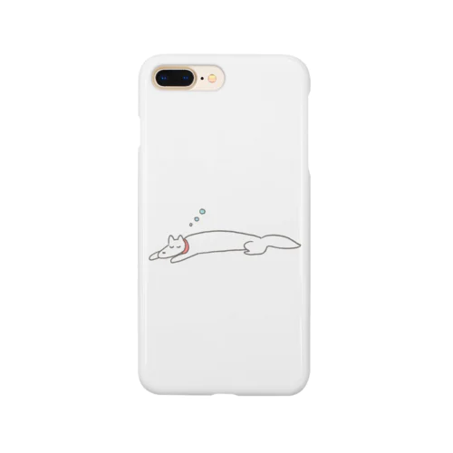 ねむるいぬ Smartphone Case