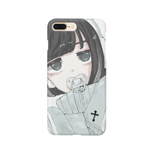 ゲーム少女 Smartphone Case