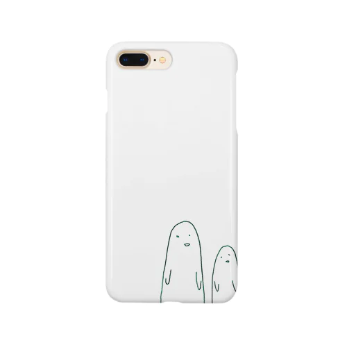 ゆうれいくん Smartphone Case