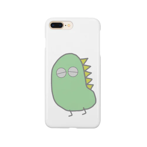 恐竜のパパスキーくん Smartphone Case