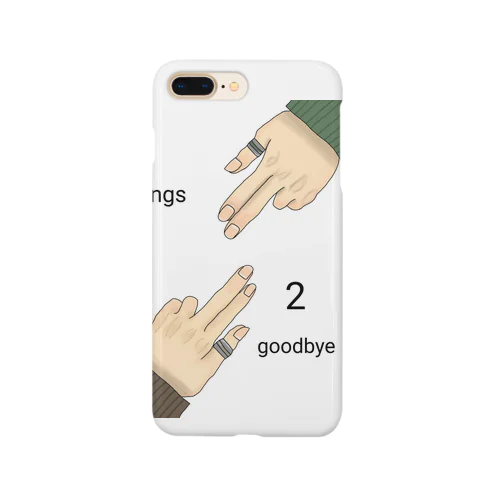 約束 Smartphone Case