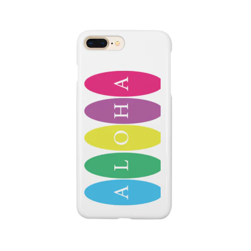 ALOHA_3★ スマホケース Smartphone Case