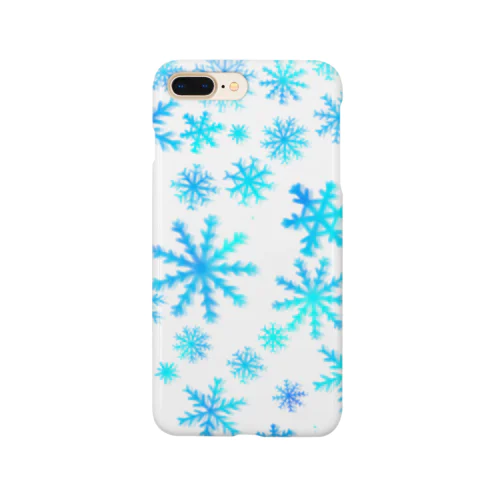 雪 Smartphone Case