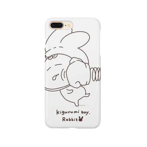 かわいいうさぎのこ Smartphone Case