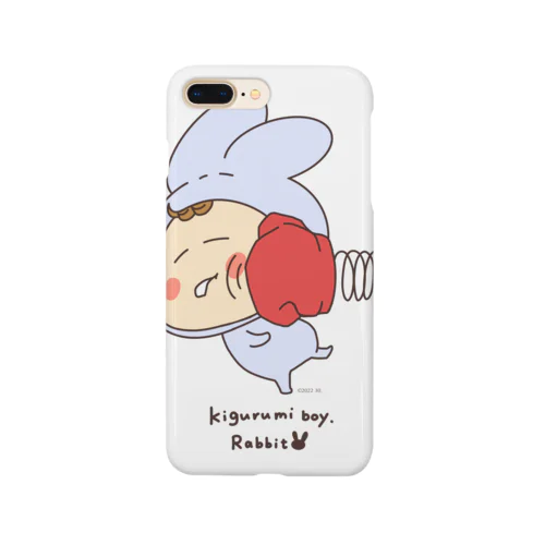 かわいいうさぎのこ Smartphone Case