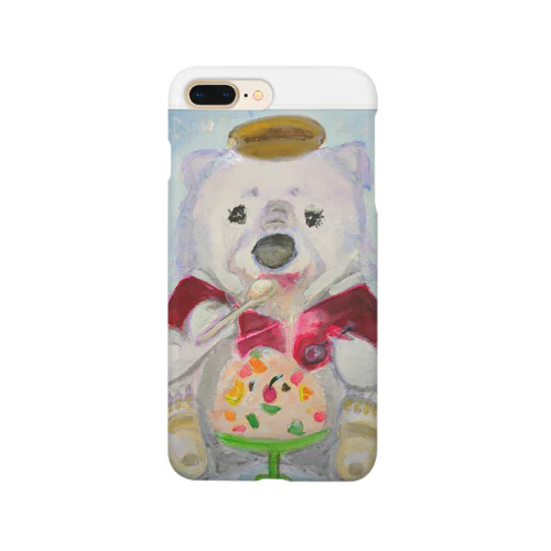 白熊 Smartphone Case